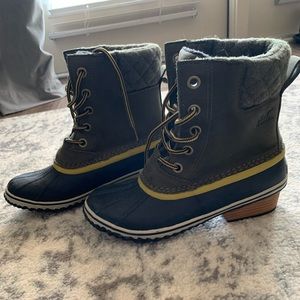 Brand new! Sorel Boots!